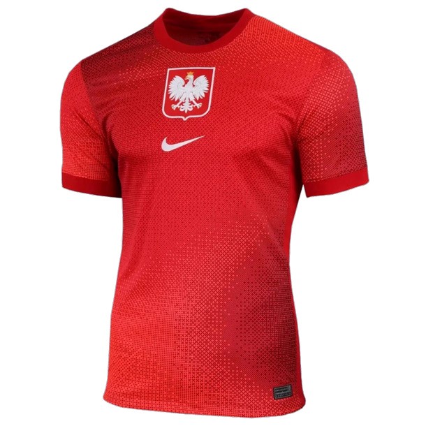 Tailandia Camiseta Polonia Segunda Equipación 2024